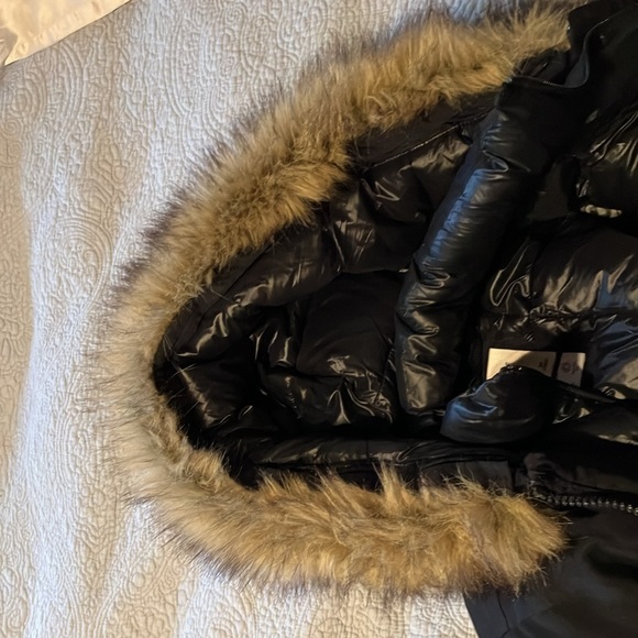 Abercrombie Winter Parka - Picture 4 of 5